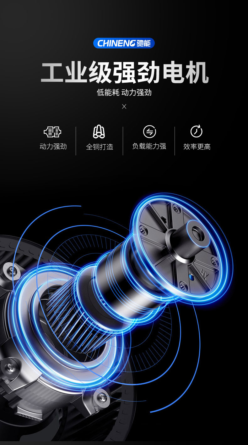 G22恒峰绞肉机强劲电机