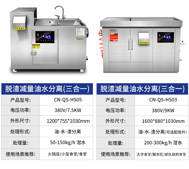 G22恒峰垃圾处理器产品信息2
